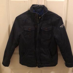 Boys utility jacket